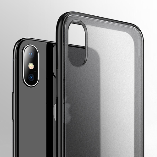 iPhone XS MAX TPU Case - 02
